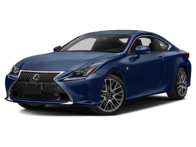 2015 Lexus Rc 350