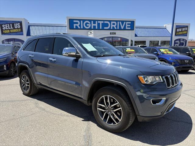 2021 Jeep Grand Cherokee