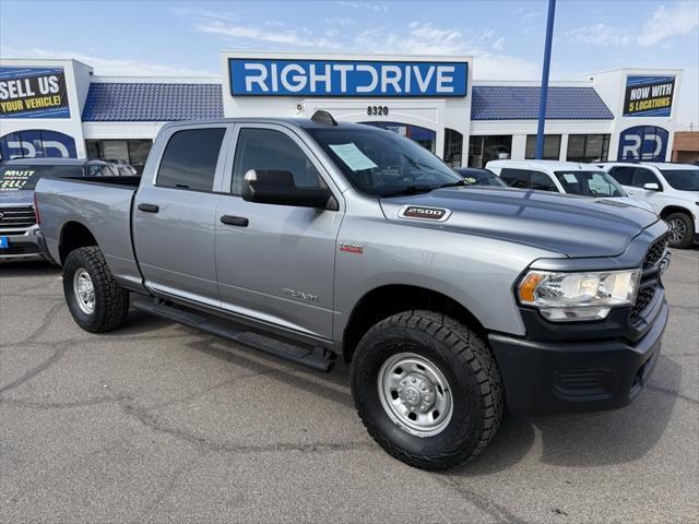2020 RAM 2500