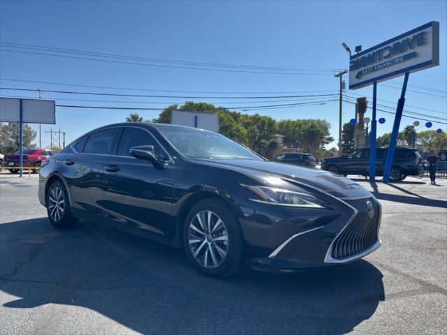 2021 Lexus Es 350