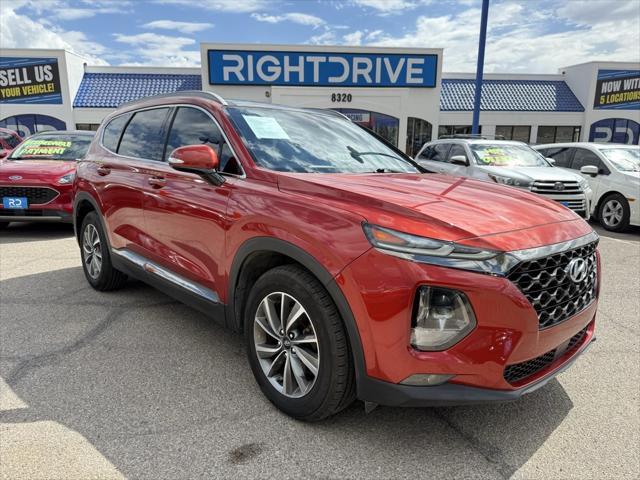 2019 Hyundai Santa Fe