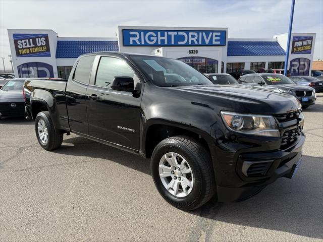 2021 Chevrolet Colorado