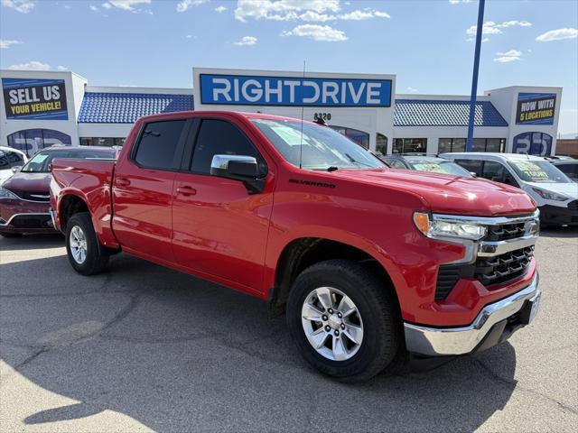 2023 Chevrolet Silverado 1500