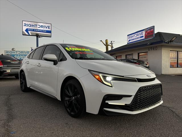 2023 Toyota Corolla