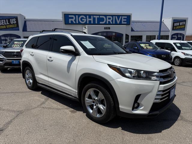 2019 Toyota Highlander