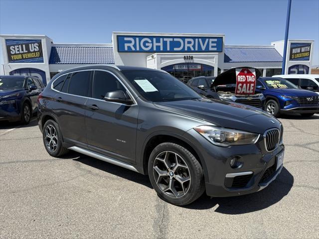 2018 BMW X1