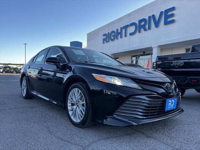 2020 Toyota Camry