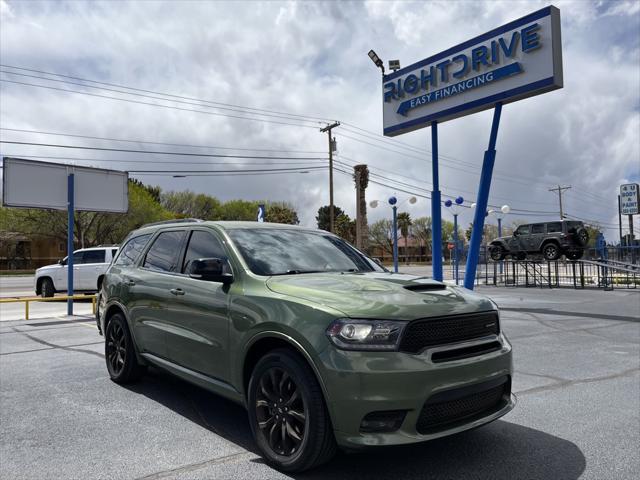 2019 Dodge Durango