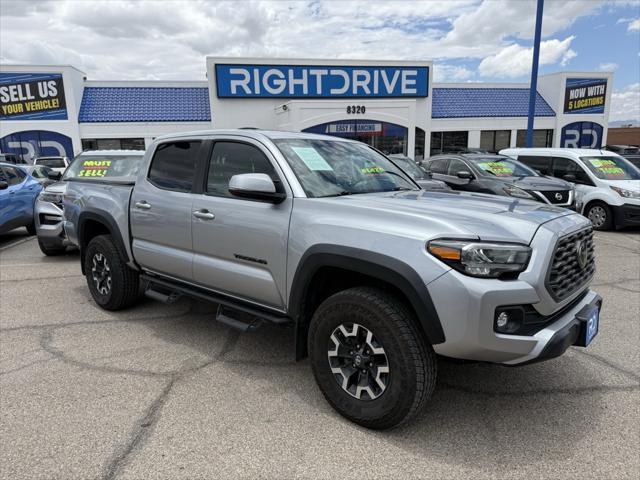 2022 Toyota Tacoma