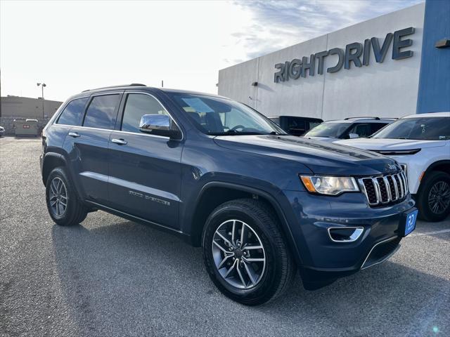 2020 Jeep Grand Cherokee