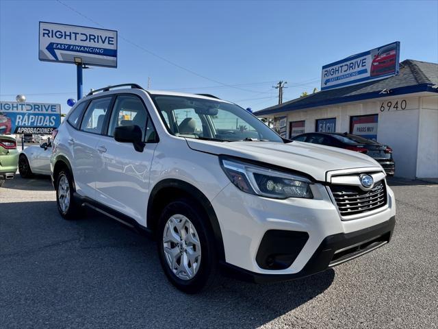 2021 Subaru Forester