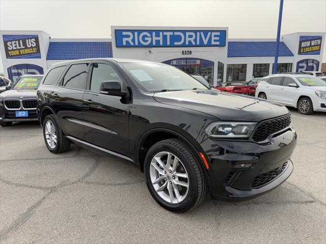 2022 Dodge Durango