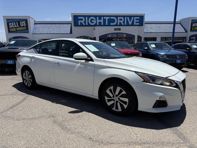 2020 Nissan Altima