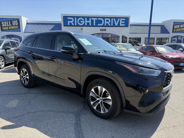 2022 Toyota Highlander