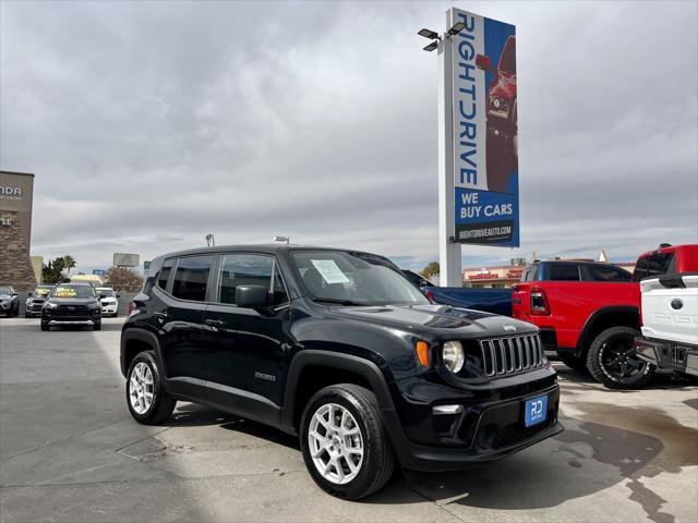 2023 Jeep Renegade