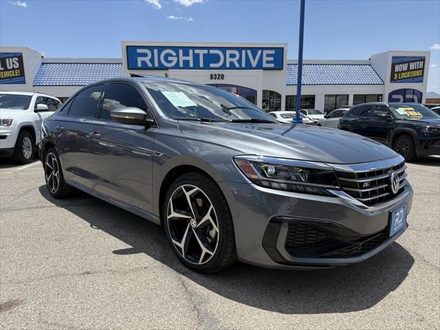 2021 Volkswagen Passat