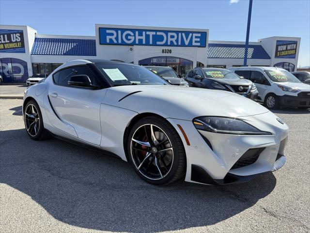 2020 Toyota Gr Supra