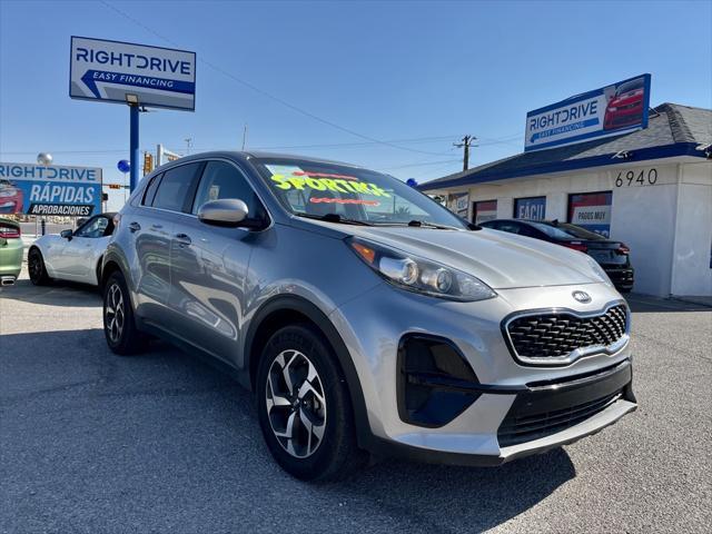 2021 Kia Sportage