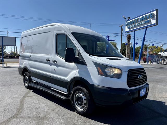 2015 Ford Transit-250