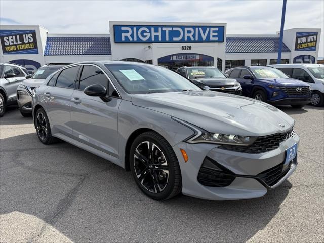 2021 Kia K5