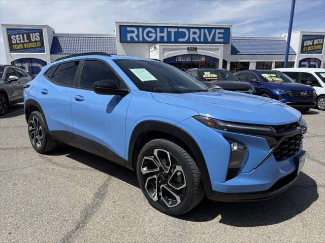 2024 Chevrolet TRAX