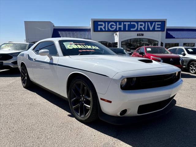 2021 Dodge Challenger