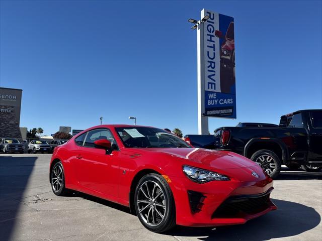 2019 Toyota 86