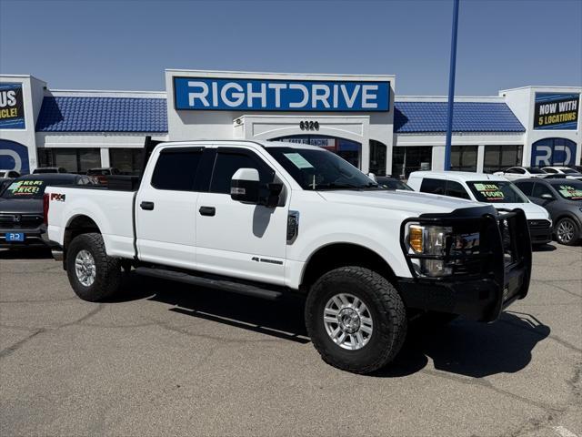 2017 Ford F-250