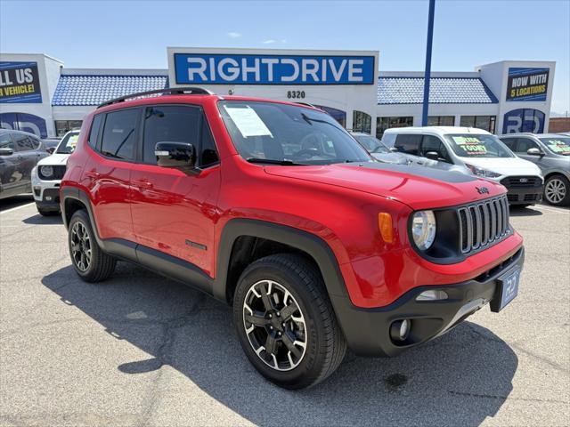 2023 Jeep Renegade
