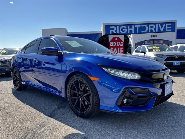 2020 Honda Civic Si