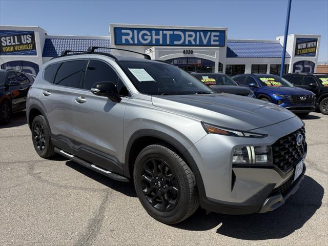 2022 Hyundai Santa Fe