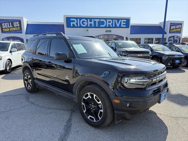 2021 Ford Bronco Sport