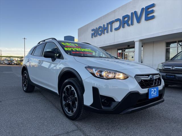 2022 Subaru Crosstrek