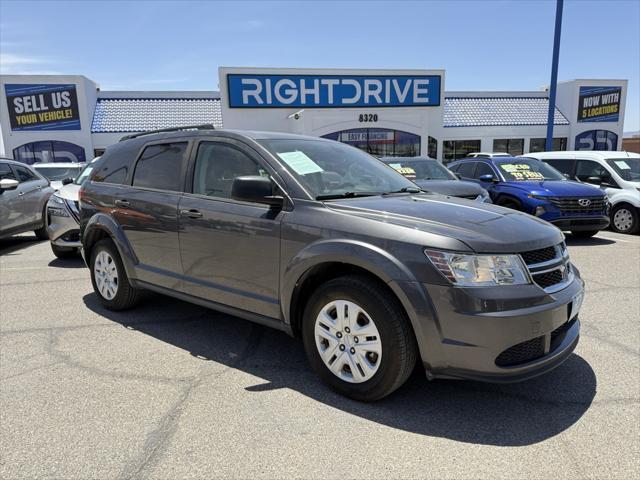 2018 Dodge Journey