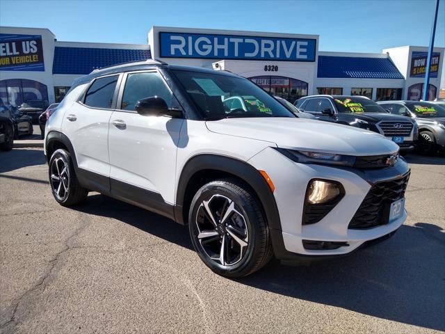 2022 Chevrolet Trailblazer