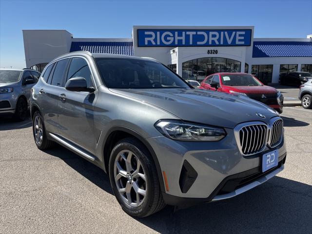 2023 BMW X3