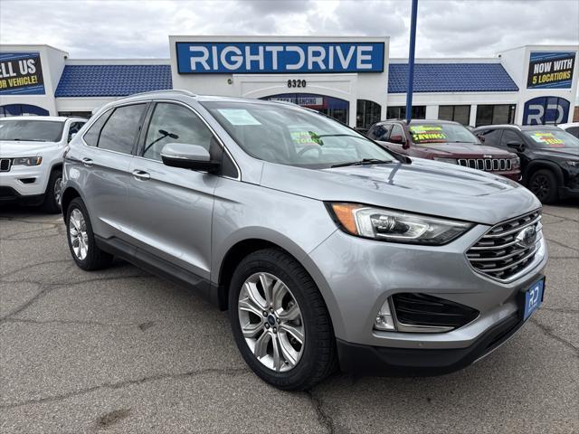 2020 Ford Edge