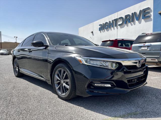 2020 Honda Accord