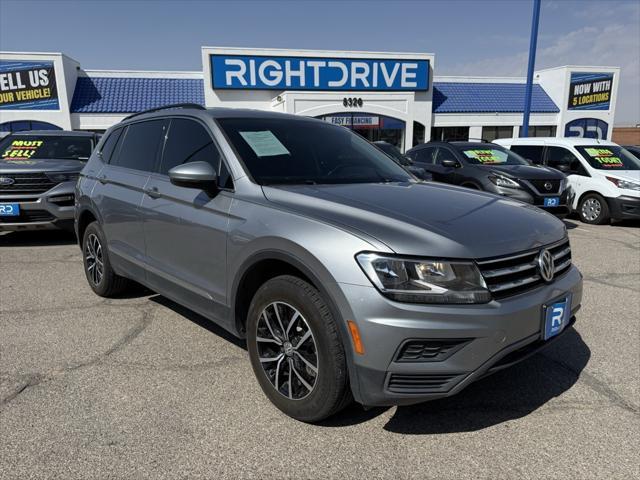 2021 Volkswagen Tiguan