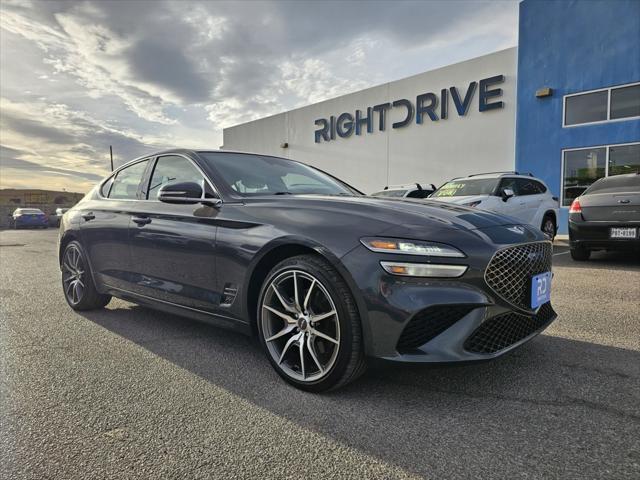 2023 Genesis G70