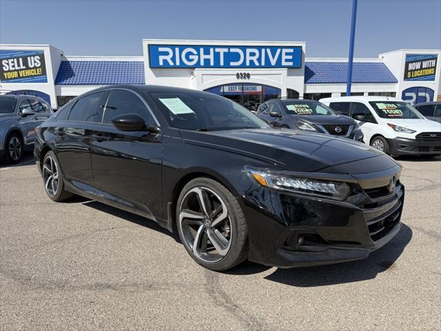 2021 Honda Accord