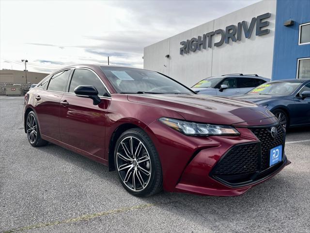 2019 Toyota Avalon