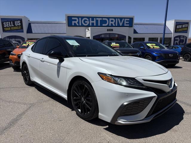2022 Toyota Camry