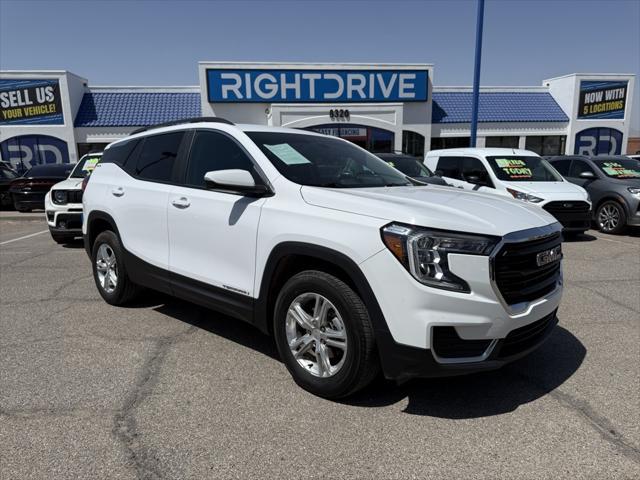 2023 GMC Terrain