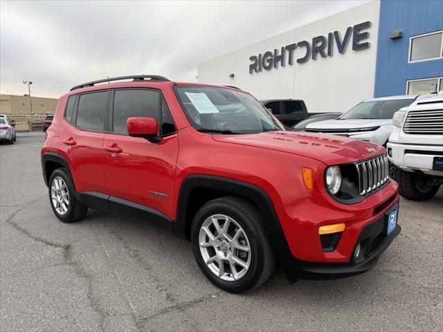 2021 Jeep Renegade