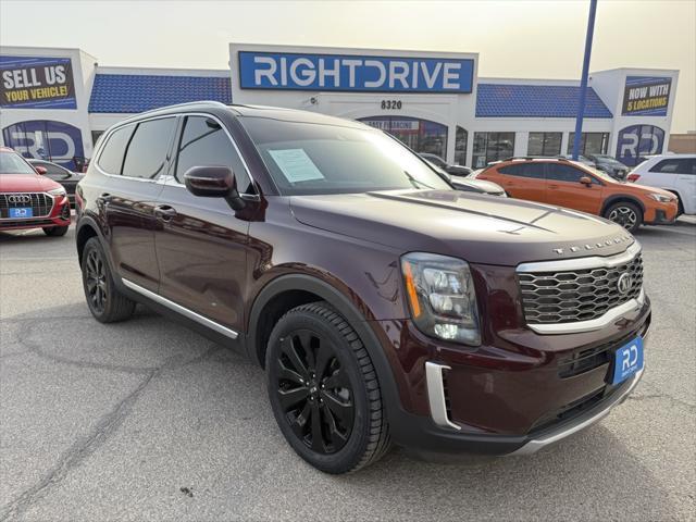 2021 Kia Telluride
