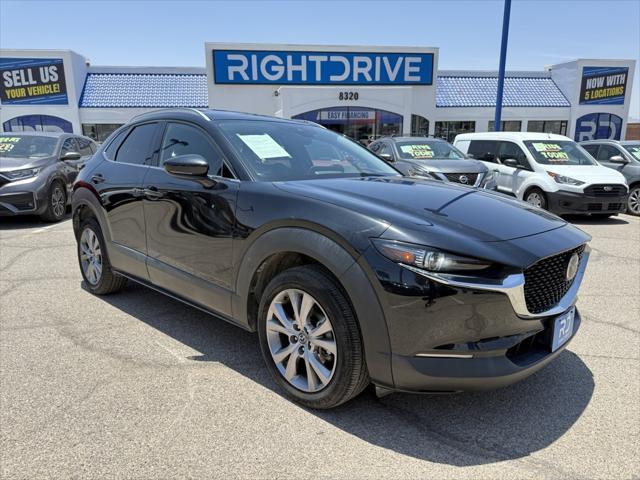 2020 Mazda Cx-30