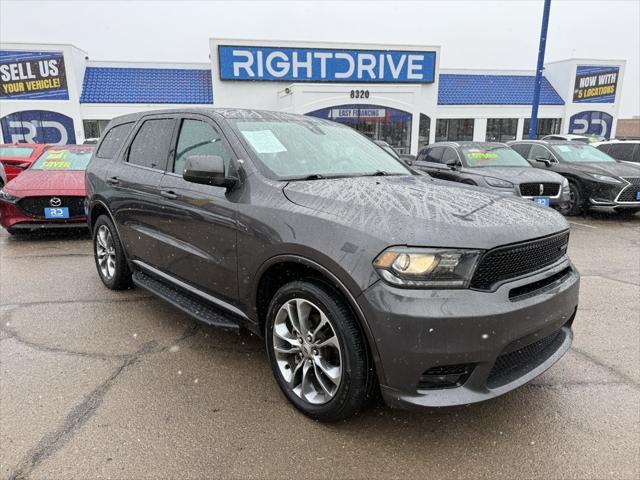 2020 Dodge Durango