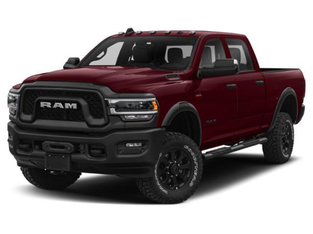 2022 RAM 2500