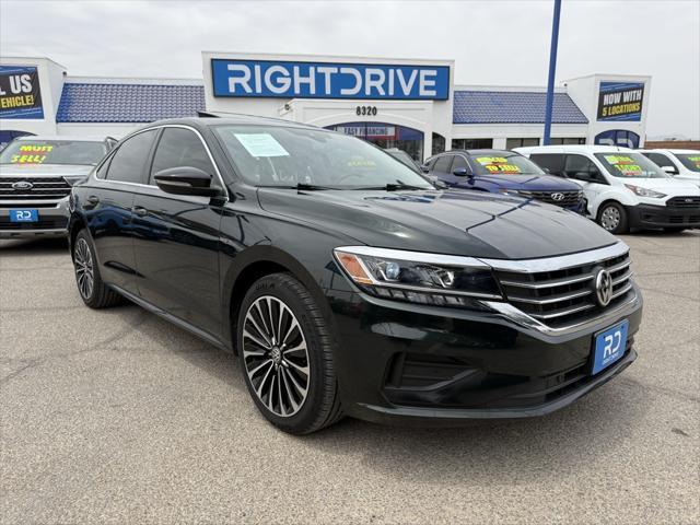 2022 Volkswagen Passat